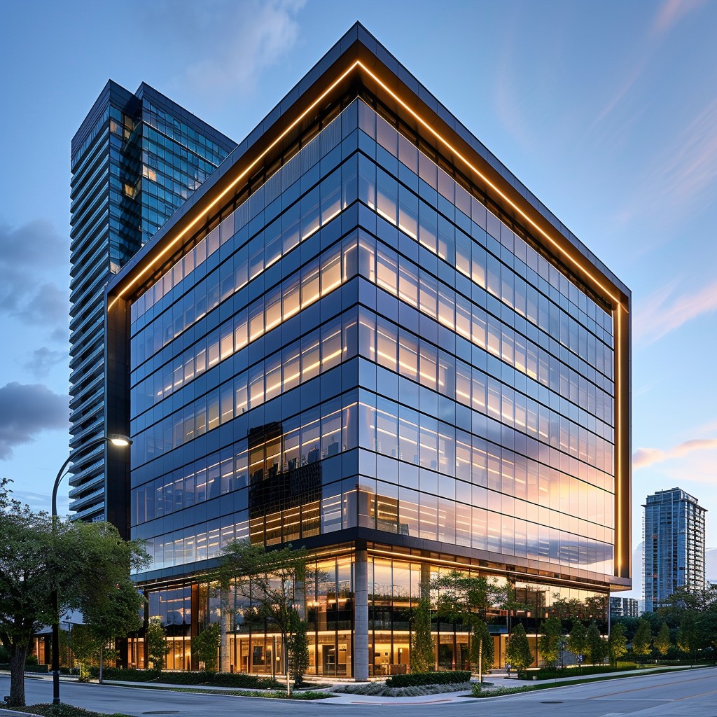 Modern-Mixed-Use-Building