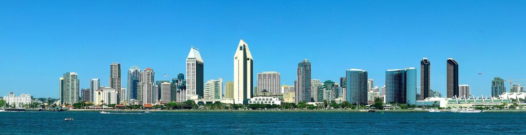 San-Diego-Skyline